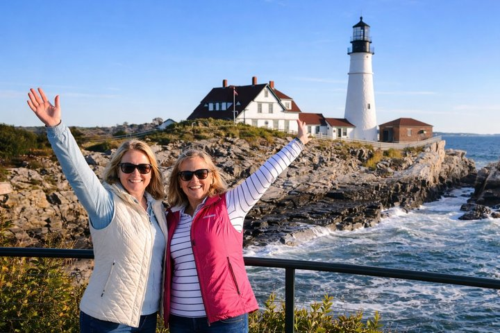 Private Portland Head Light & Midcoast Explorer - Photo 1 of 17